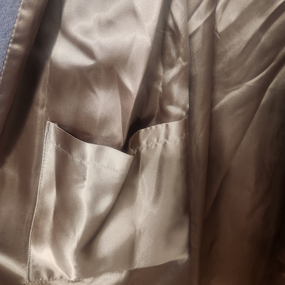 Vintage Wool Cape - Picture 4 of 8